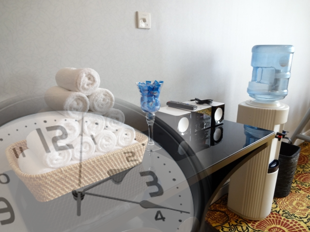 ウォーターサーバーの解約金